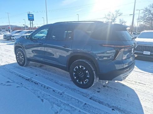 New 2026 Chevrolet Traverse Z71 w/ Enhanced Driving Package image 6