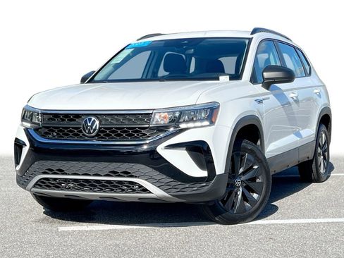 Used 2023 Volkswagen Taos S image 1
