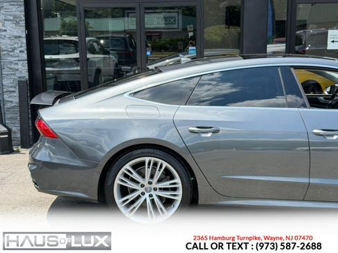 Used 2019 Audi A7 3.0T Prestige AWD/4WD image 16