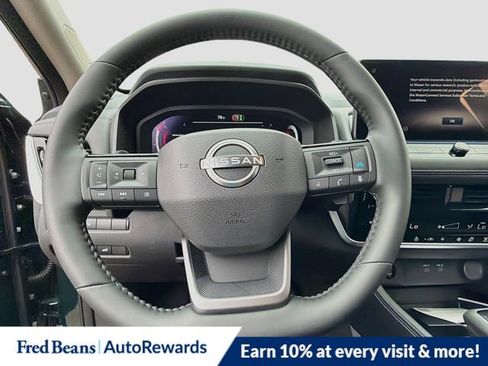 New 2026 Nissan Rogue Platinum AWD/4WD image 9