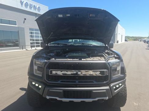 Used 2020 Ford F150 Raptor w/ Equipment Group 802A Luxury AWD/4WD image 13