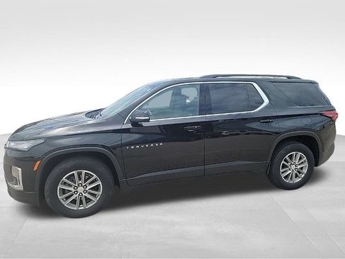 Certified 2023 Chevrolet Traverse LT w/ LPO, Floor Liner Package AWD/4WD image 8