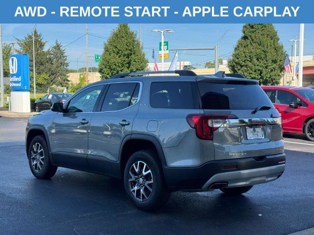Used 2023 GMC Acadia SLE w/ Driver Convenience Package AWD/4WD image 9