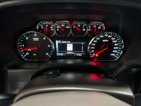 Used 2017 GMC Sierra 1500 SLT AWD/4WD image 19