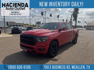 Used 2020 RAM 1500 Lone Star RWD video 1