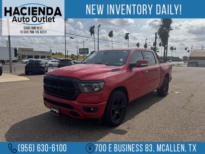 Used 2020 RAM 1500 Lone Star
