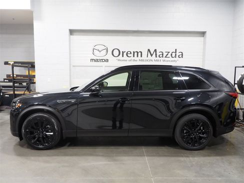 New 2026 MAZDA CX-90 3.3 Turbo w/ Premium Sport Pkg image 8