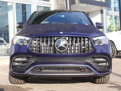 New 2026 Mercedes-Benz GLE 63 AMG S image 9