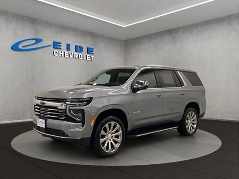 New 2026 Chevrolet Tahoe Premier image 4