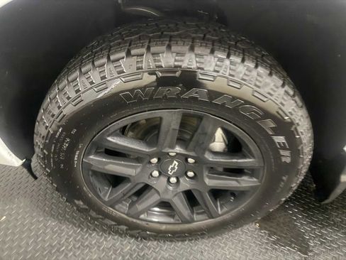 Used 2024 Chevrolet Silverado 1500 RST w/ LPO, Dark Essentials Package image 8