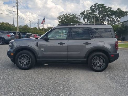 Certified 2023 Ford Bronco Sport Big Bend AWD/4WD image 8