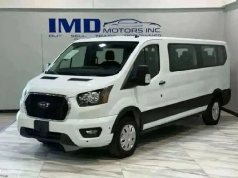 Used 2024 Ford Transit 350 XLT image 1