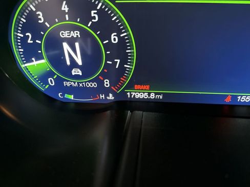 Used 2022 Ford Mustang Mach 1 RWD image 12