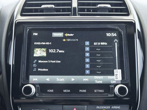 New 2025 Mitsubishi Outlander Sport AWD image 46