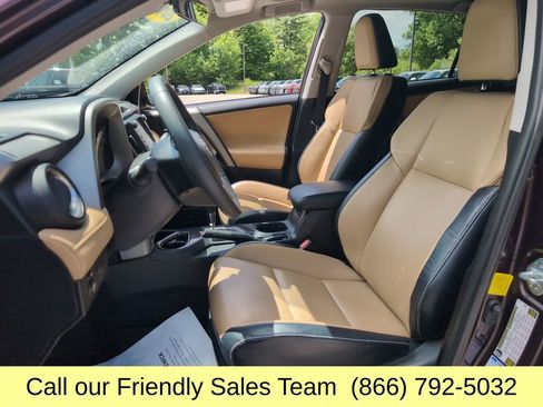 Used 2017 Toyota RAV4 Limited AWD/4WD image 10
