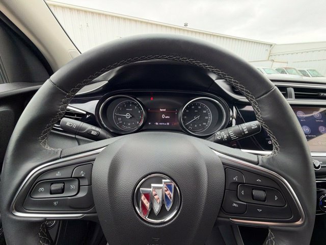 Used 2022 Buick Encore GX Select AWD/4WD image 19