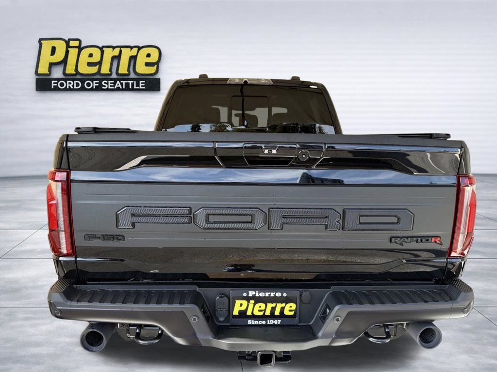 New 2026 Ford F150 Raptor w/ Equipment Group 803A Raptor R AWD/4WD image 3