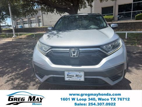 Used 2021 Honda CR-V EX-L image 8
