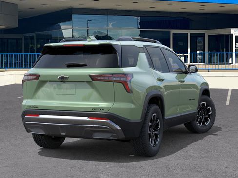 New 2026 Chevrolet Equinox ACTIV image 4