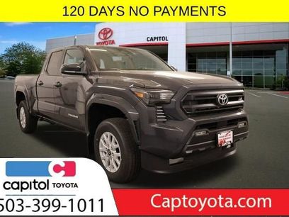 New 2026 Toyota Tacoma SR5