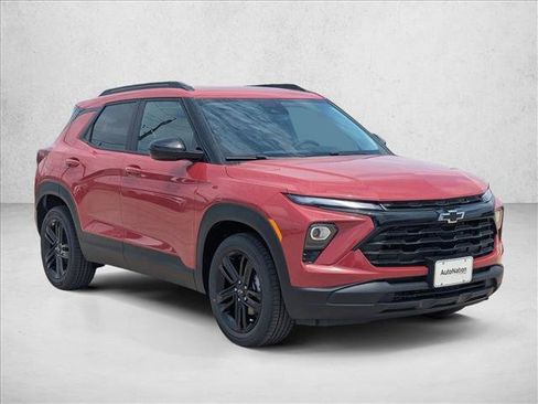 New 2026 Chevrolet TrailBlazer LT FWD image 7