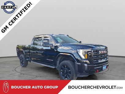 Certified 2024 GMC Sierra 2500 AT4 w/ AT4 Premium Plus Package