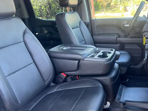 Used 2019 Chevrolet Silverado 1500 W/T w/ Trailering Package AWD/4WD image 16