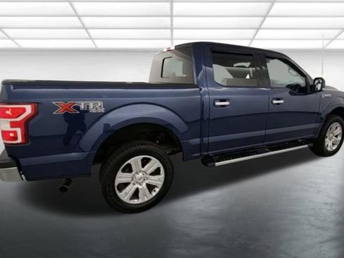 Used 2019 Ford F150 XLT w/ Equipment Group 302A Luxury AWD/4WD image 8