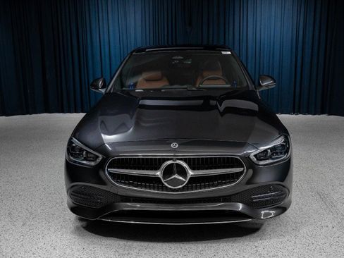 New 2026 Mercedes-Benz C 300 4MATIC Sedan image 2