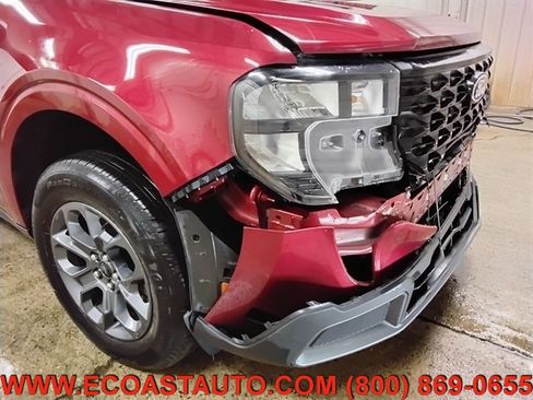 Used 2025 Ford Maverick XLT w/ Equipment Group 302A AWD/4WD image 16