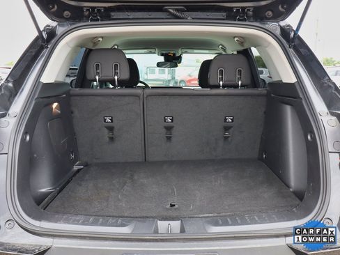 Certified 2024 Chevrolet TrailBlazer LT w/ Driver Confidence Package image 9