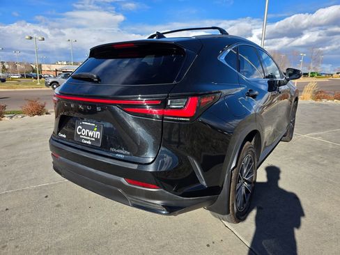 Used 2023 Lexus NX 450h+ AWD w/ Luxury Package image 10