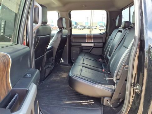 Used 2018 Ford F150 Lariat w/ Equipment Group 501A Mid AWD/4WD image 6