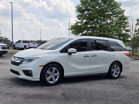 Used 2019 Honda Odyssey EX-L image 1