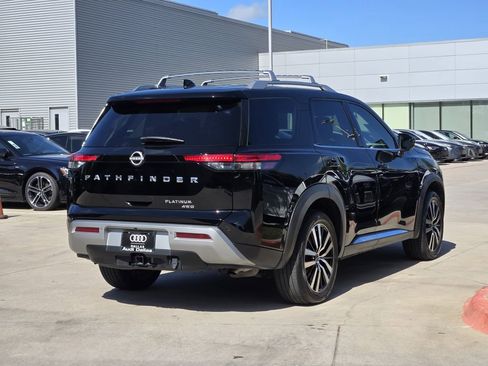 Used 2023 Nissan Pathfinder Platinum w/ Cargo Package image 6