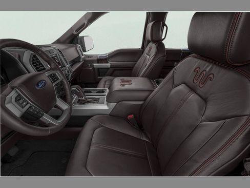 Used 2015 Ford F150 King Ranch w/ Equipment Group 601A Luxury AWD/4WD image 9