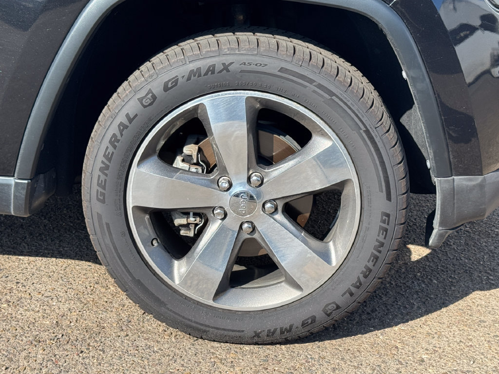 Used 2015 Jeep Grand Cherokee Limited RWD image 17