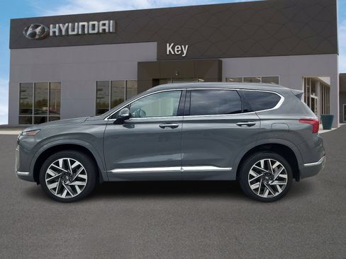 Certified 2023 Hyundai Santa Fe Calligraphy w/ Cargo Package AWD/4WD image 6