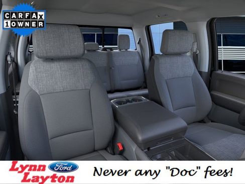 Certified 2023 Ford F150 XLT w/ Equipment Group 302A High image 10