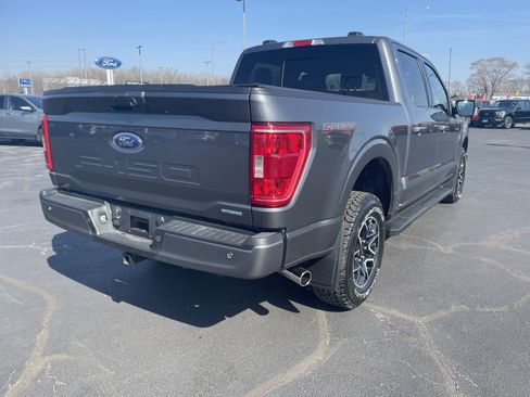 Used 2023 Ford F150 XLT w/ Equipment Group 302A High image 8