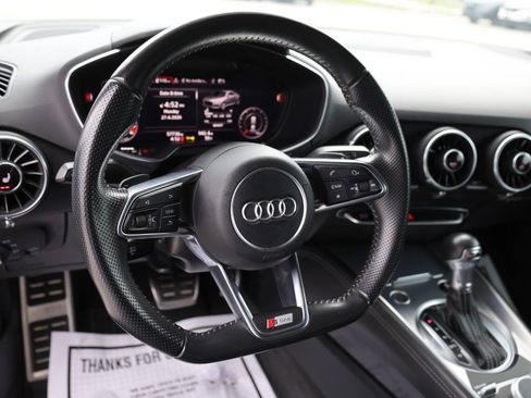 Used 2018 Audi TT 2.0T AWD/4WD image 21
