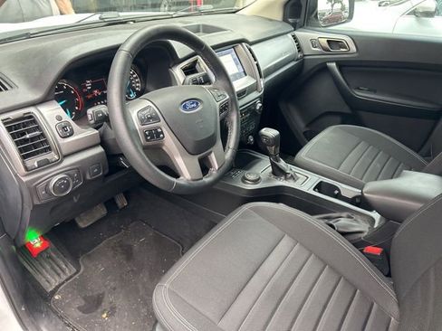 Certified 2022 Ford Ranger XLT w/ Equipment Group 301A Mid AWD/4WD image 8