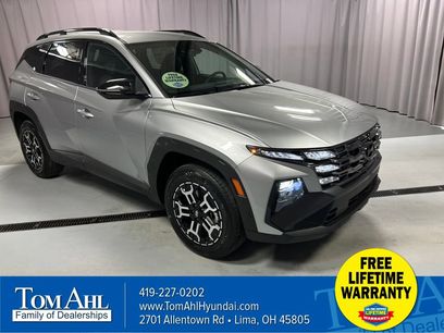 New 2026 Hyundai Tucson XRT