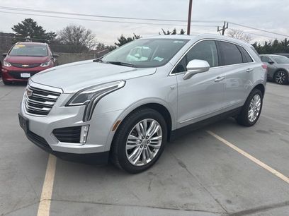 Used 2019 Cadillac XT5 Premium Luxury