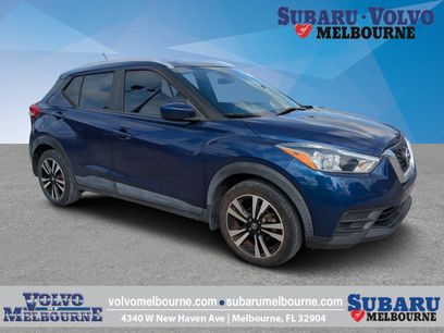 Used 2020 Nissan Kicks SV
