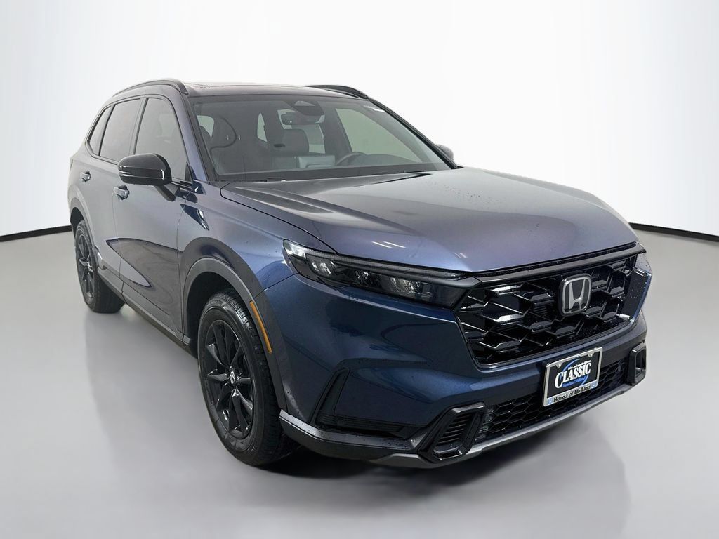 New 2026 Honda CR-V Sport-L image 1