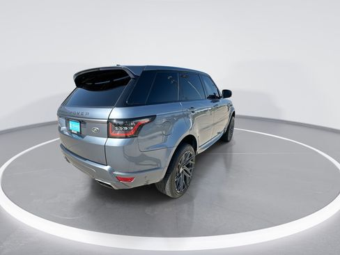 Used 2019 Land Rover Range Rover Sport HSE AWD/4WD image 8