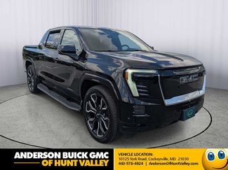 Certified 2025 GMC Sierra EV Denali AWD/4WD video 1