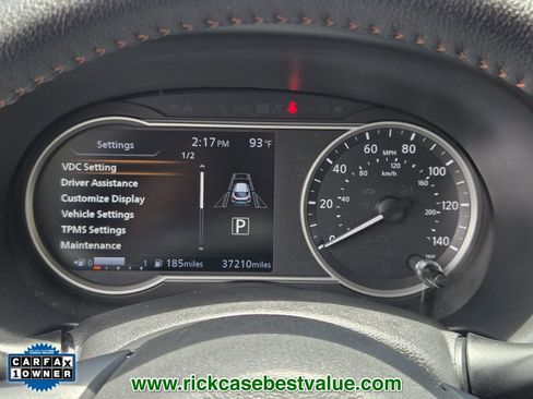 Used 2020 Nissan Kicks SR w/ Exterior Package FWD image 26