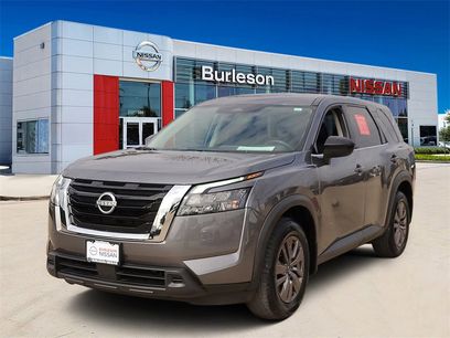 Certified 2023 Nissan Pathfinder S